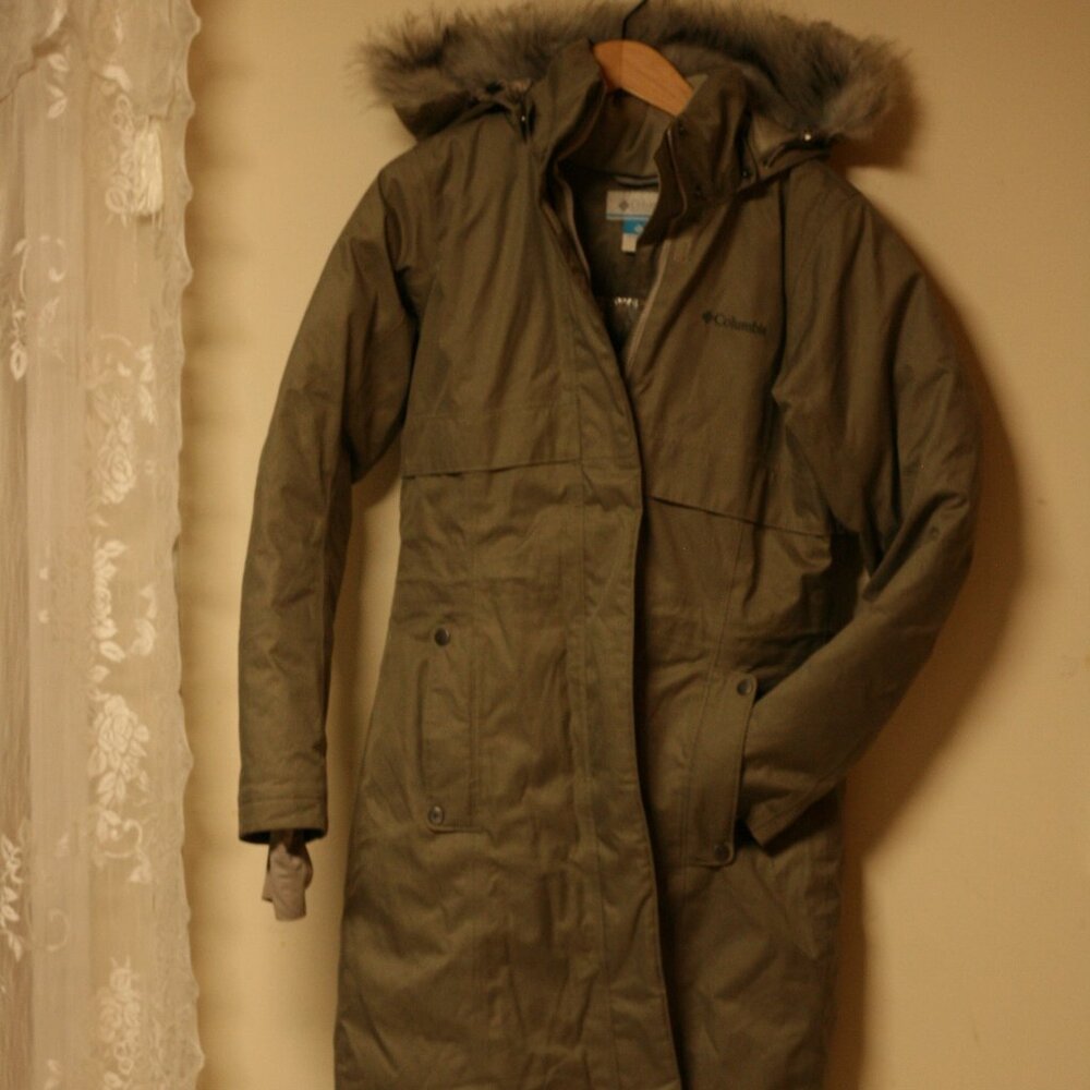 Winter Parka - image 1